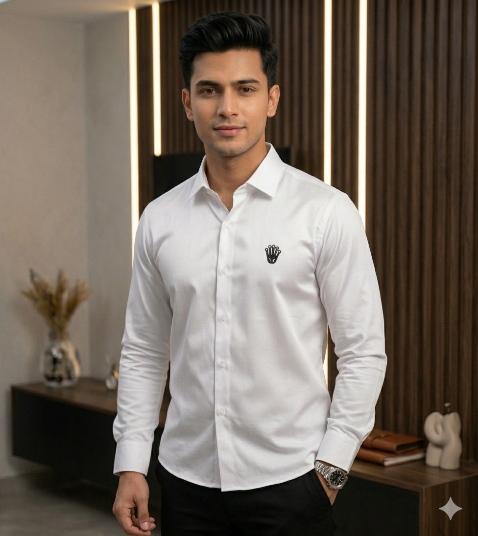 Luxury Premium China Formal Shirt (MMBD-43)