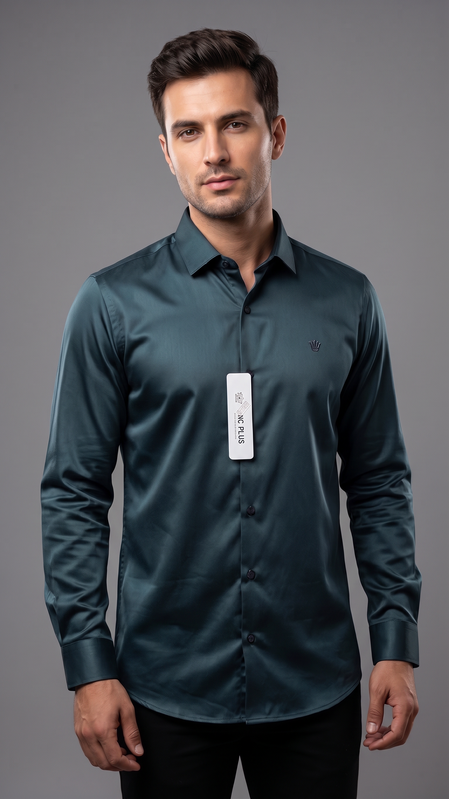 Luxury Premium China Formal Shirt (MMBD-26)