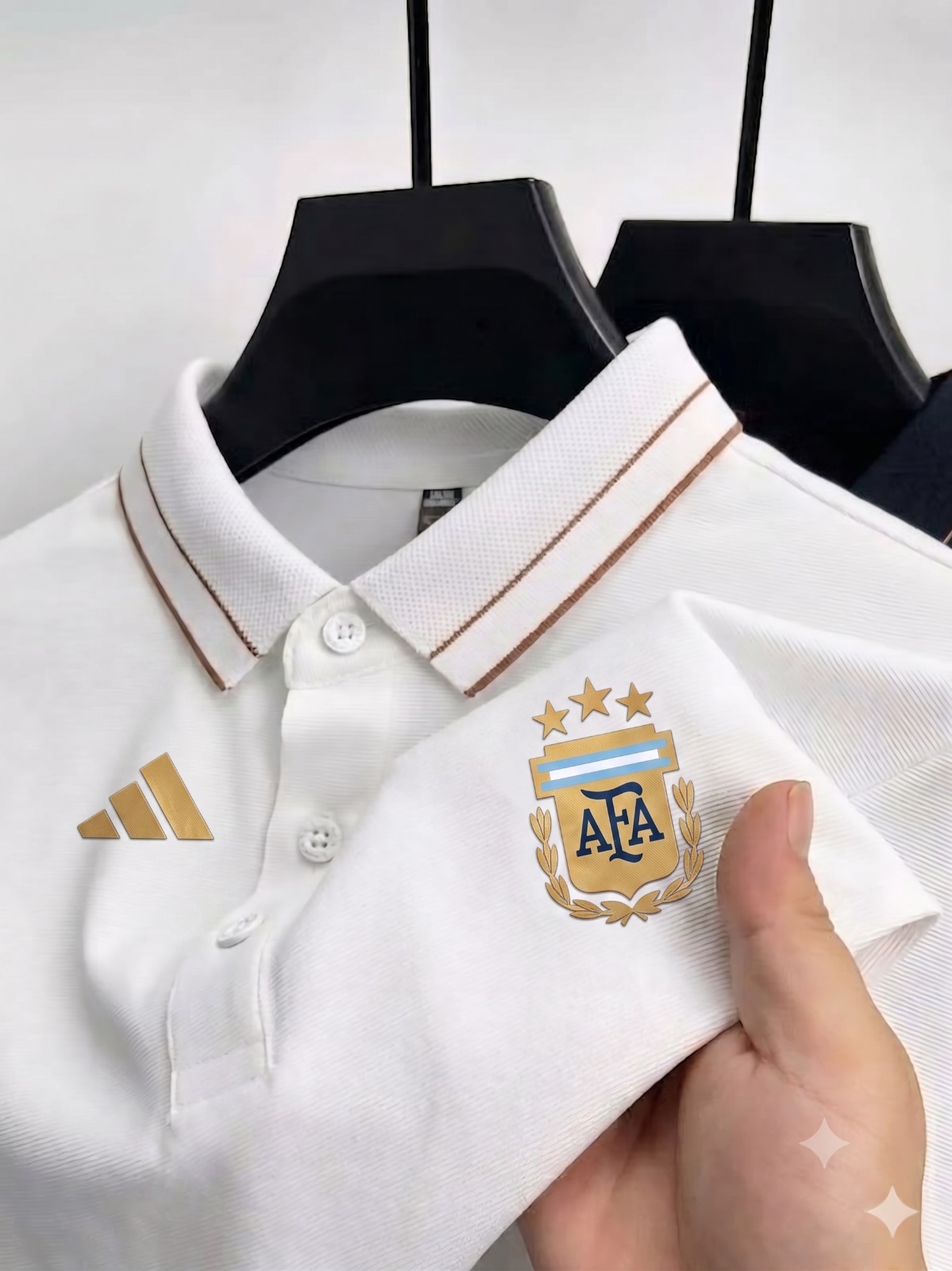 Premium World Cup Polo Shirt(30090)
