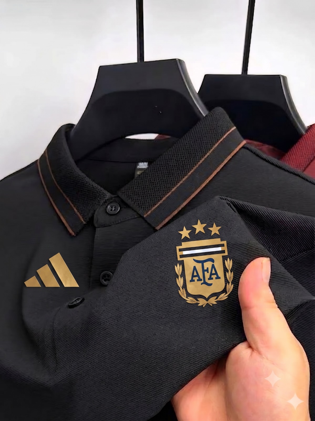 Premium World Cup Polo Shirt (30091)