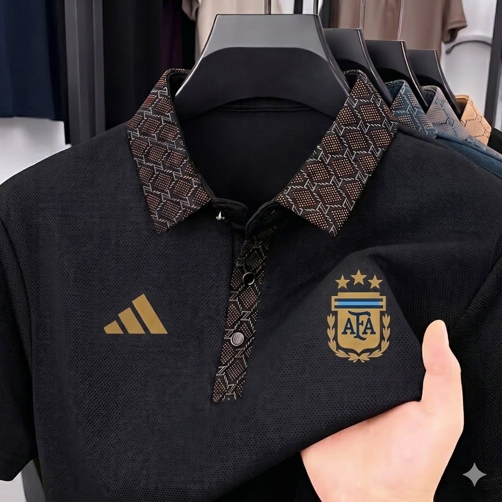 Premium World Cup Polo Shirt (30096)
