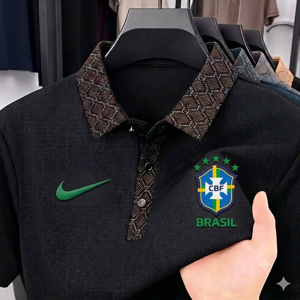 Premium World Cup Polo Shirt (30085)
