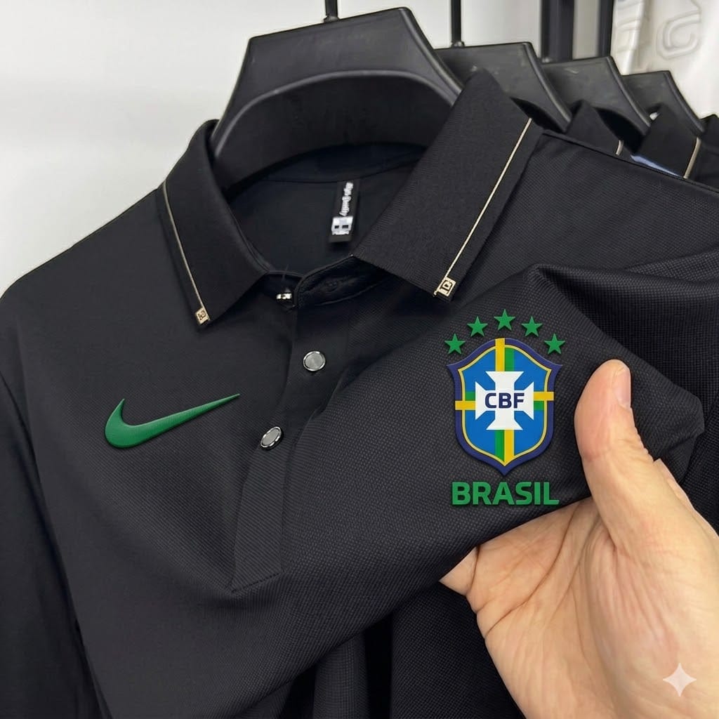 Premium World Cup Polo Shirt (30080)