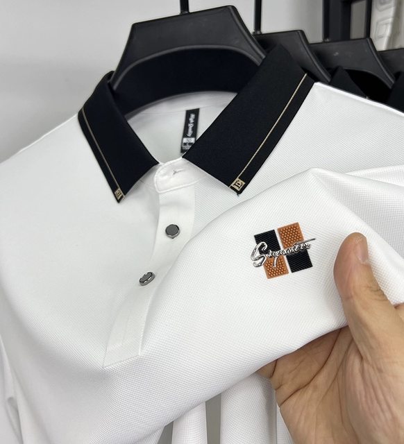 Premium Embroidery Polo Shirt (30555)