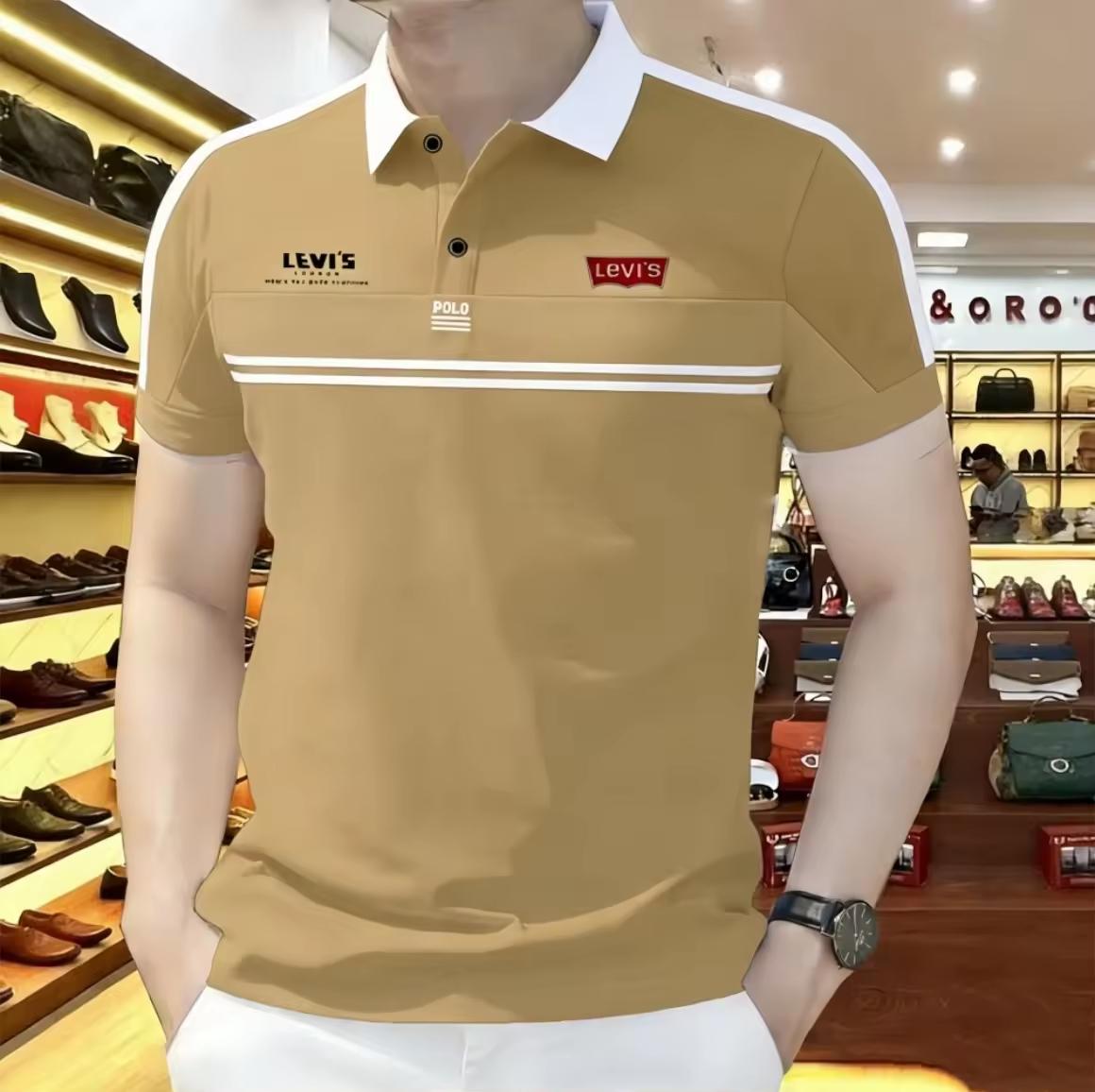 Half Sleeve polo Shirt (30430)