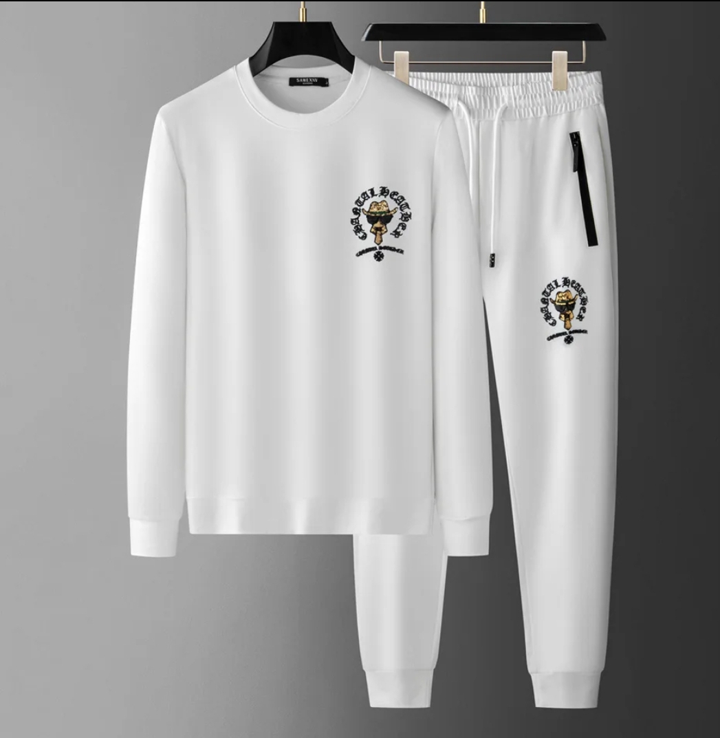 T-Shirt and Trouser Set (14184)